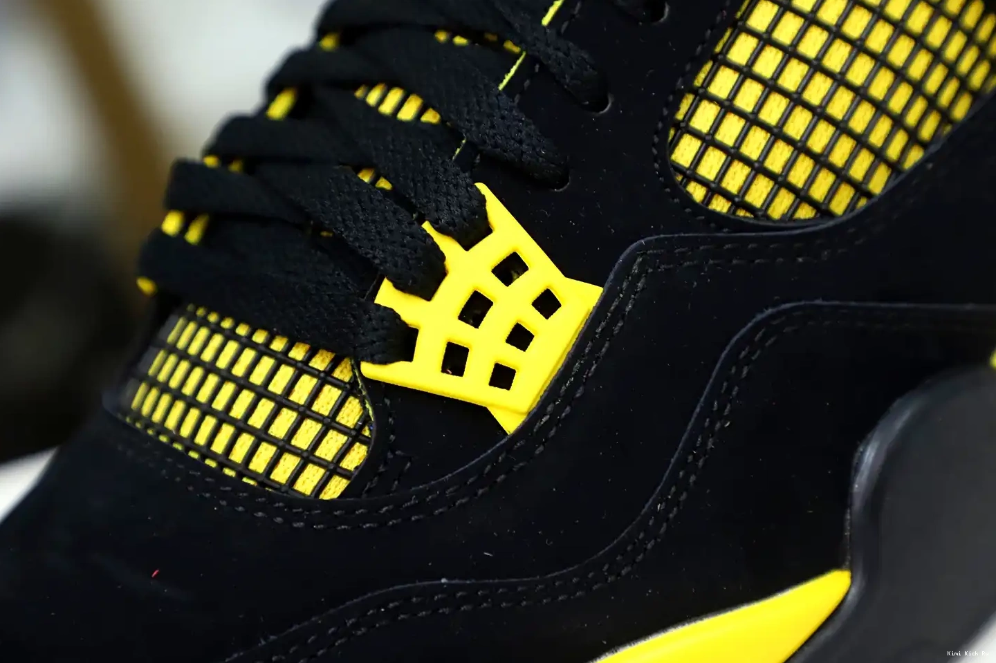 Jordan4 Kimikick 2023 Air  Jordan thunder 0819